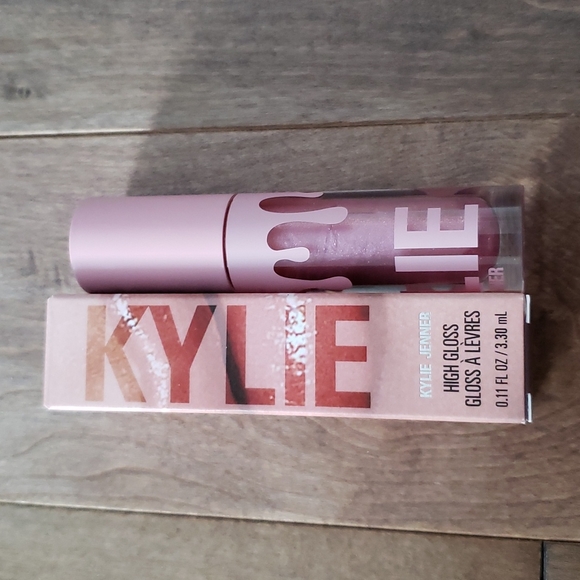 Brand New Kylie High Gloss in Daddys Girl